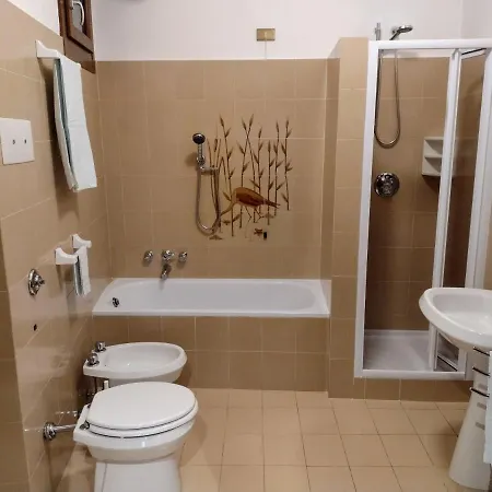 Apartment Teoperga *