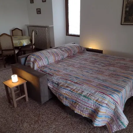 Teoperga Apartment *